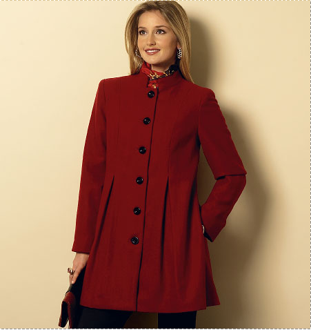 Newsflash: Butterick Winter Patterns Are Here – Doctor T Designs