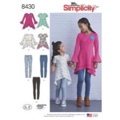 simplicity-children-separates-pattern-8430-envelope-front
