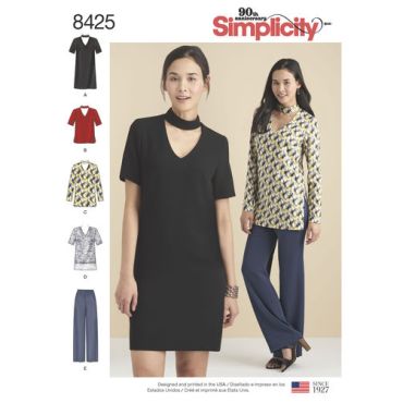 simplicity-choker-collar-pattern-8425-envelope-front