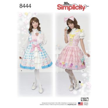 simplicity-costume-pattern-8444-envelope-front