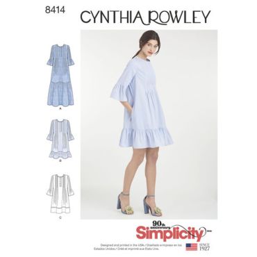 simplicity-dress-cynthia-rowley-miss-pattern-8414-envelope-front