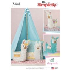 simplicity-stuffed-animals-pattern-8441-envelope-front