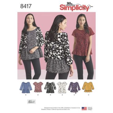 simplicity-top-vest-pattern-8417-envelope-front