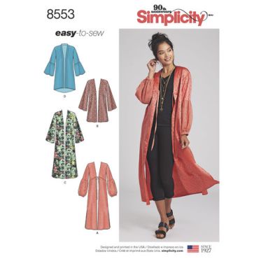 simplicity-folk-robe-pattern-8553-envelope-front