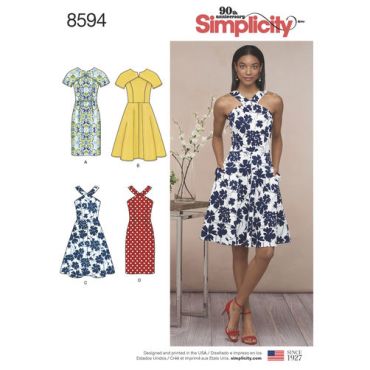 simplicity-dress-pattern-8594-envelope-front