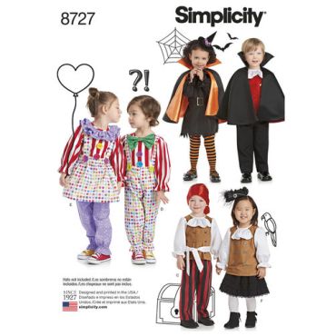 simplicity-toddler-halloween-costume-pattern-8727-envelope-front