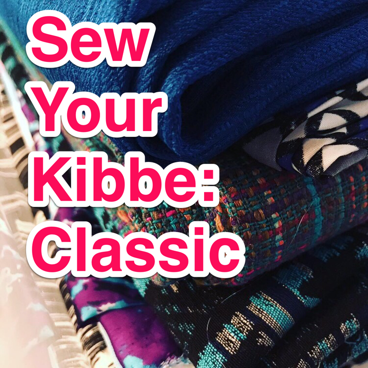 Sew Your Kibbe: Classic – Doctor T Designs