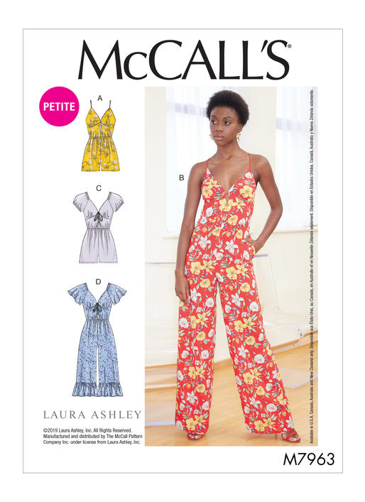 McCall’s Patterns Summer 2019 – Doctor T Designs