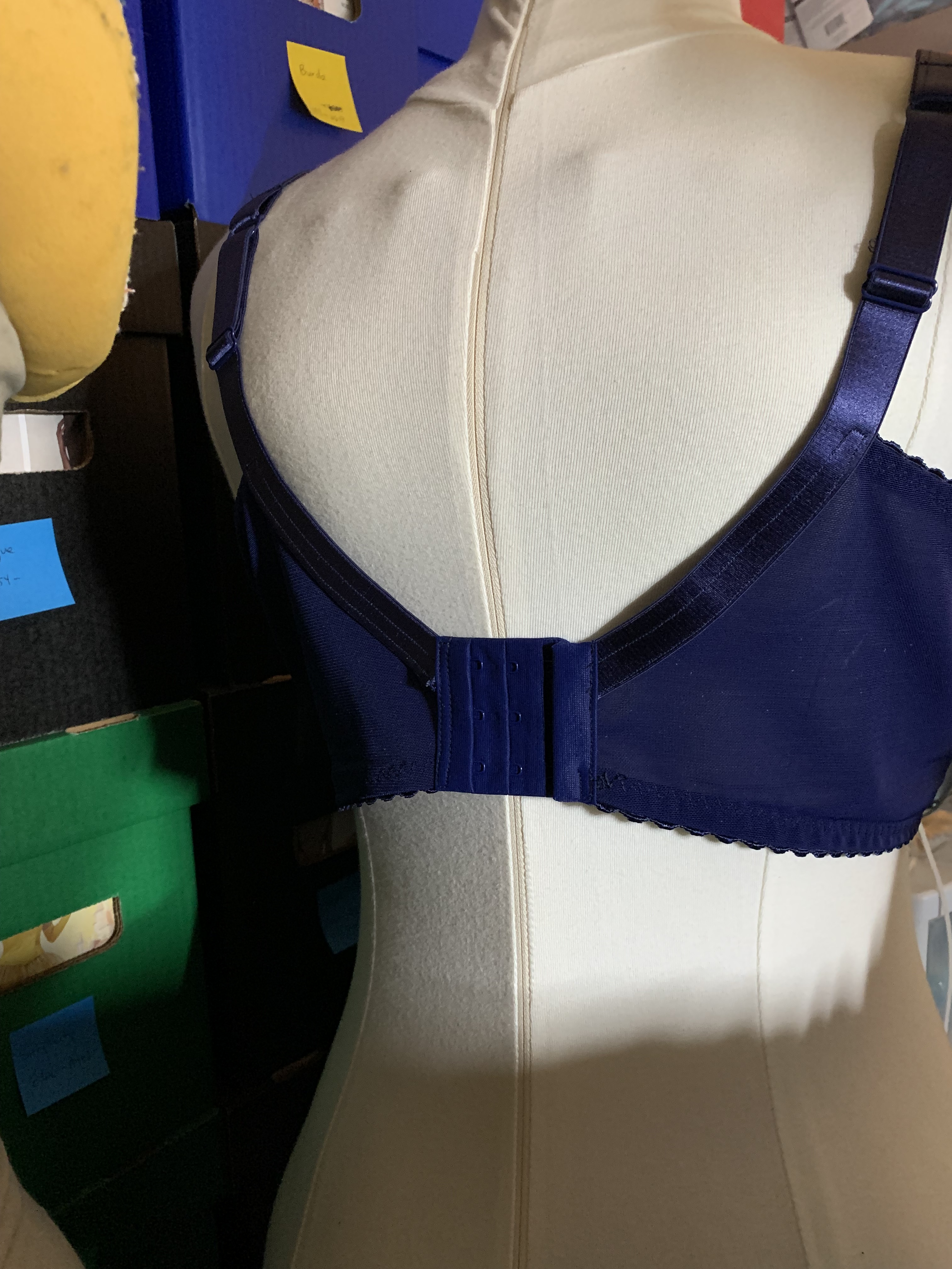 Sewing Bras and finding the fit - The Fabric Wrangler